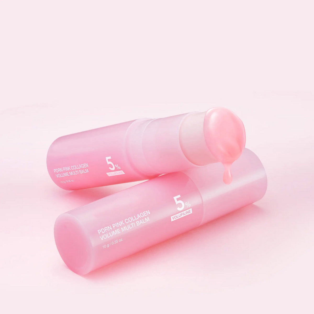 Collagen Volume Multi Balm: The Needle-Free Filler-Alternative Stick for Fuller, Glass-Like Skin