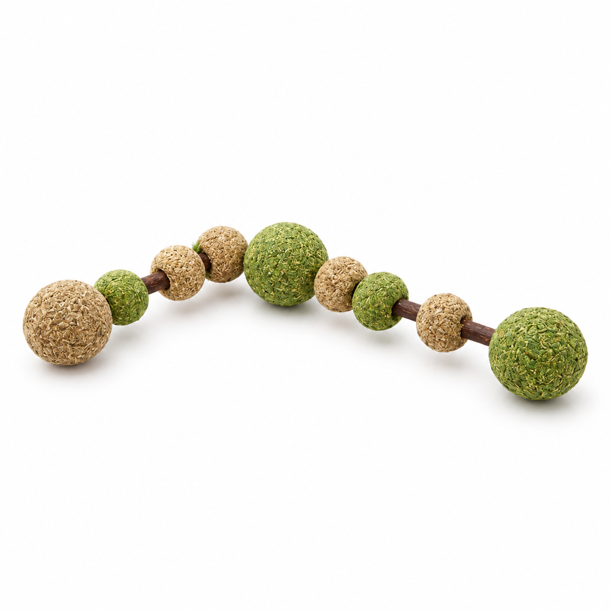 Silvervine & Catnip Ball Chew Toy