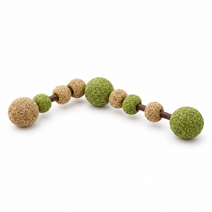 Silvervine & Catnip Ball Chew Toy