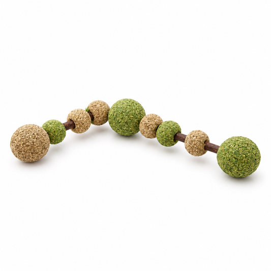 Silvervine & Catnip Ball Chew Toy