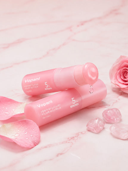 Collagen Volume Multi Balm: The Needle-Free Filler-Alternative Stick for Fuller, Glass-Like Skin