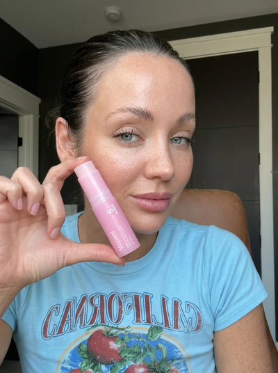 Collagen Volume Multi Balm: The Needle-Free Filler-Alternative Stick for Fuller, Glass-Like Skin